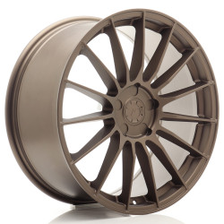 Felga Aluminiowa JR Wheels SL05 19x8,5 ET20-45 5H BLANK Matt Bronze