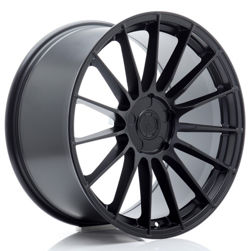 Felga Aluminiowa JR Wheels SL05 19x9 ET20-40 5H BLANK Matt Black