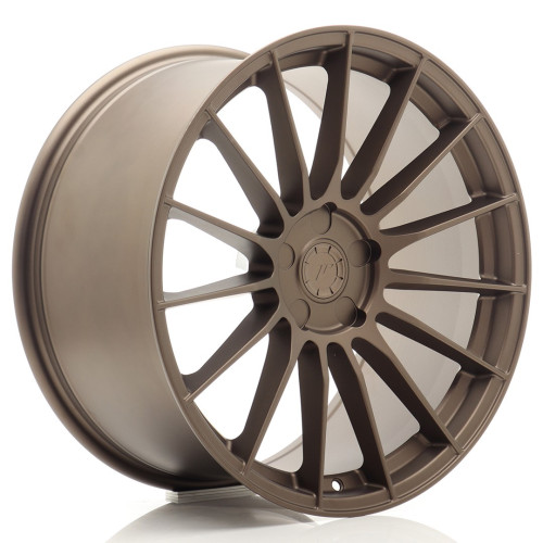 Felga Aluminiowa JR Wheels SL05 19x9 ET20-40 5H BLANK Matt Bronze