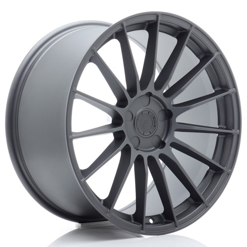 Felga Aluminiowa JR Wheels SL05 19x9,5 ET20-45 5H BLANK Matt Gun Metal