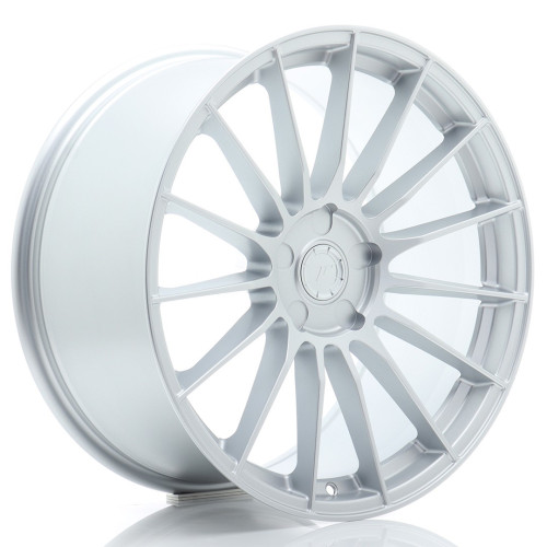 Felga Aluminiowa JR Wheels SL05 19x9,5 ET20-45 5H BLANK Matt Silver