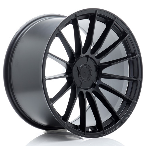 Felga Aluminiowa JR Wheels SL05 19x10 ET15-35 5H BLANK Matt Black