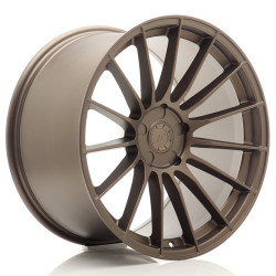 Felga Aluminiowa JR Wheels SL05 19x10,5 ET15-40 5H BLANK Matt Bronze