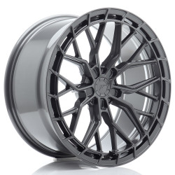 JR Wheels JR48 20x10 ET20-45 5H BLANK Hyper Gray