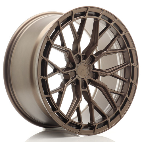 JR Wheels JR48 20x10 ET20-45 5H BLANK Matt Bronze