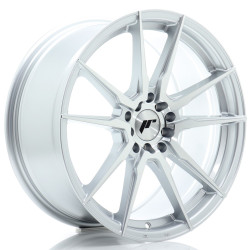 Felga Aluminiowa JR Wheels JR21 18x8,5 ET45 5x112/114 Silver Machined