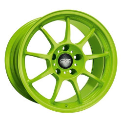 OZ Racing Alleggerita HLT 5F 17x7 ET40 5x114,30 Acid Green