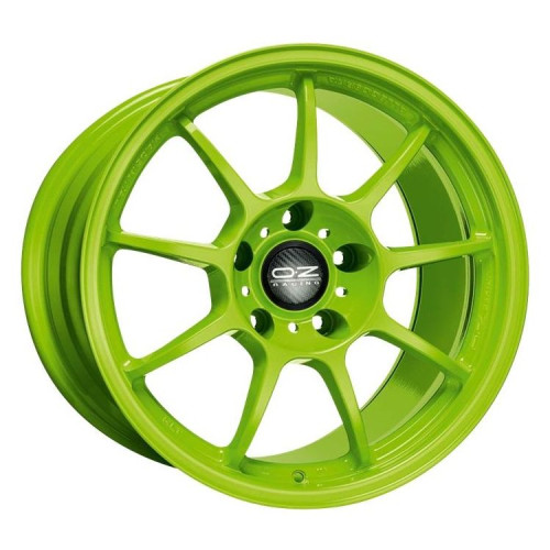 OZ Racing Alleggerita HLT 5F 17x7,5 ET34 5x98 Acid Green