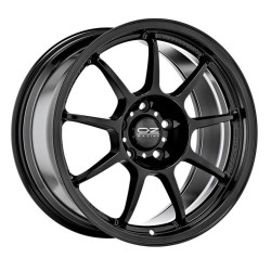 OZ Racing Alleggerita HLT 4F 16x7 ET37 4x100 Gloss Black