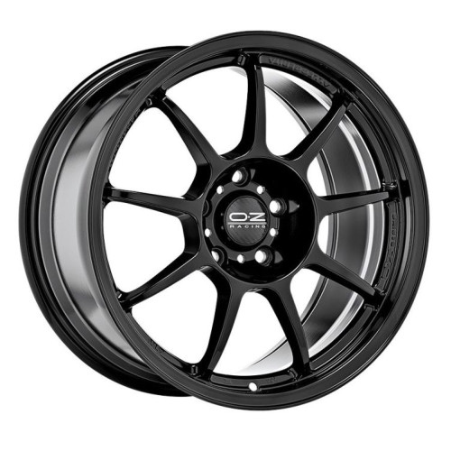 OZ Racing Alleggerita HLT 5F 17x7,5 ET34 5x98 Gloss Black