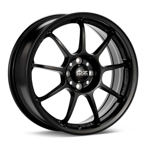 OZ Racing Alleggerita HLT 5F 17x7,5 ET34 5x98 Matt Black