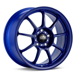 OZ Racing Alleggerita HLT 4F 16x7 ET37 4x100 Matt Blue