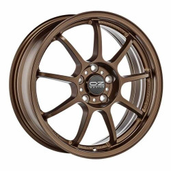 OZ Racing Alleggerita HLT 4F 16x7 ET37 4x100 Matt Bronze