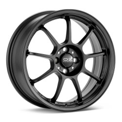 OZ Racing Alleggerita HLT 4F 16x7 ET37 4x100 Matt Graphite Silver