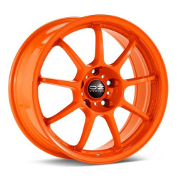 OZ Racing Alleggerita HLT 5F 17x7 ET40 5x114,30 Orange