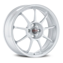 OZ Racing Alleggerita HLT 5F 17x7 ET40 5x114,30 White