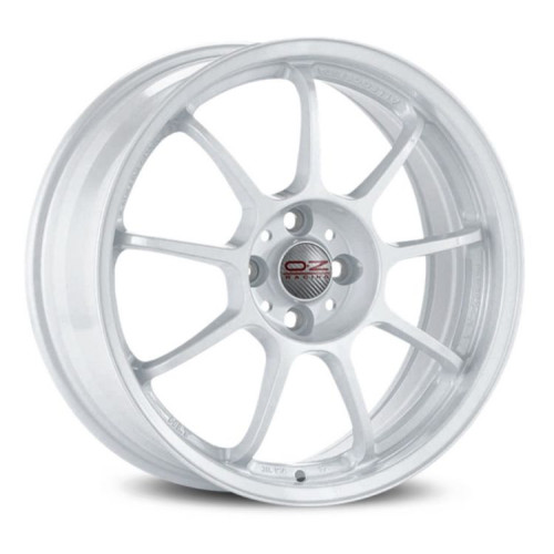 OZ Racing Alleggerita HLT 5F 17x7 ET49 5x114,30 White