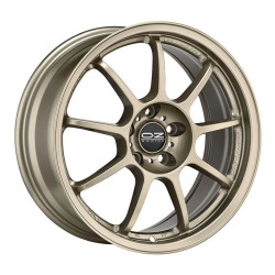 OZ Racing Alleggerita HLT 4F 16x7 ET37 4x100 White Gold