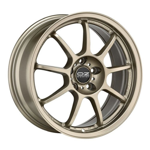 OZ Racing Alleggerita HLT 5F 17x7 ET49 5x114,30 White Gold