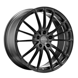 OZ Racing Ares 21x10 ET35 5x112 Hand Brushed Matt Black