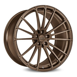 OZ Racing Ares 20x9 ET40 5x112 Matt Bronze