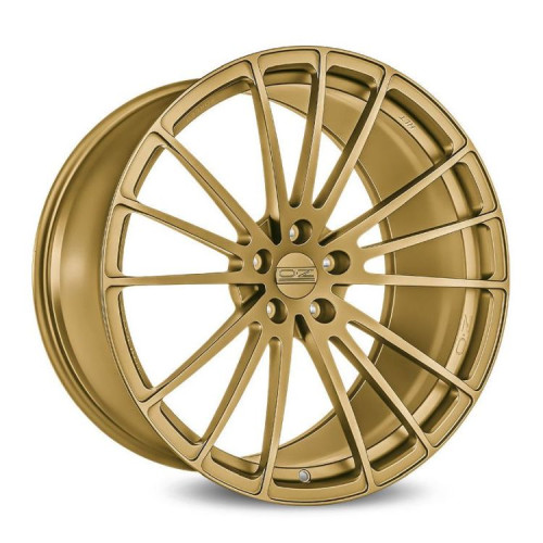 OZ Racing Ares 20x9 ET37 5x112 Race Gold