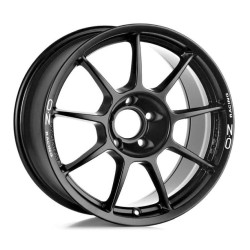 OZ Racing Challenge HLT 18x10 ET25 5x114,30 Matt Black