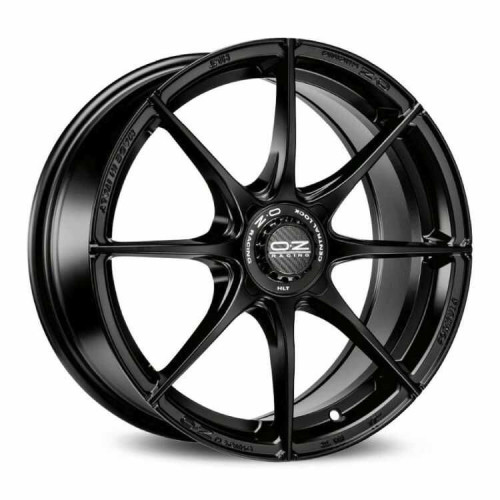 OZ Racing Formula HLT 4F 17x7,5 ET40 4x108 Matt Black