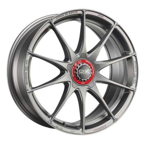 OZ Racing Formula HLT 17x8 ET48 5x112 Grigio Corsa