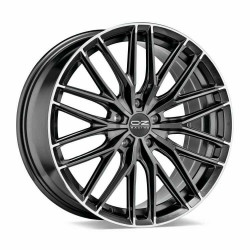 OZ Racing Gran Turismo HLT 19x8,5 ET27 5x112 Star Graphite Diamond Lip