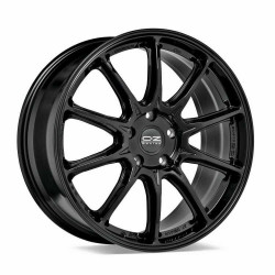 OZ Racing Italia 150 4F 17x7 ET37 4x100 Gloss Black