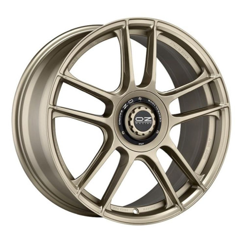 OZ Racing Indy HLT 20x10 ET45 5x130 White Gold