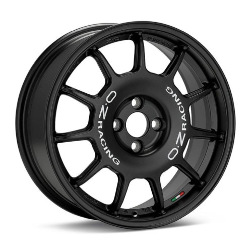 OZ Racing Leggenda 17x7 ET25 4x108 Matt Black