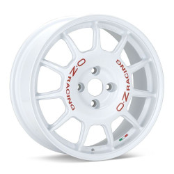 OZ Racing Leggenda 17x7 ET30 4x100 Race White