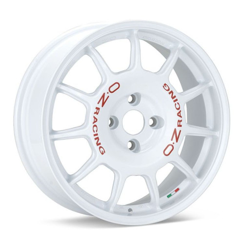 OZ Racing Leggenda 17x7 ET42 4x100 Race White