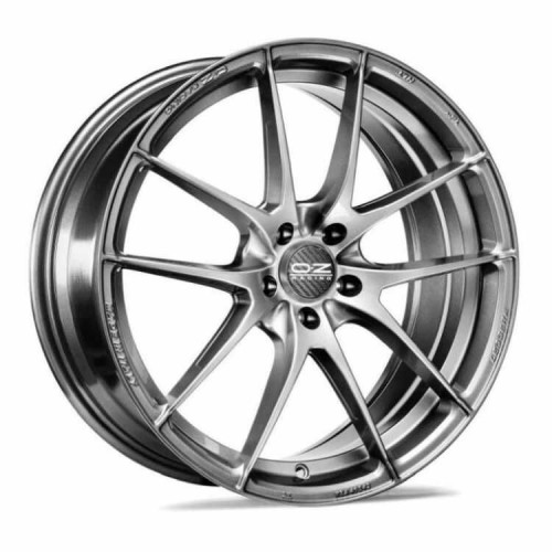 OZ Racing Leggera HLT 17x8 ET48 5x112 Grigio Corsa Bright