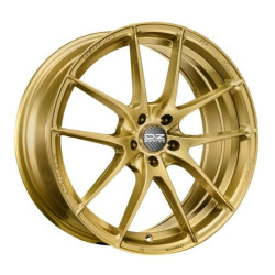 OZ Racing Leggera HLT 17x7,5 ET35 5x100 Race Gold