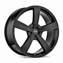 OZ Racing Montecarlo HLT 19x8 ET21 5x112 Gloss Black