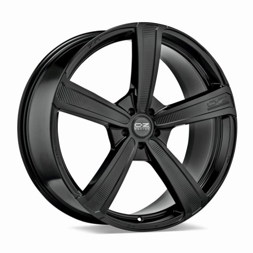 OZ Racing Montecarlo HLT 20x10 ET53 5x112 Gloss Black