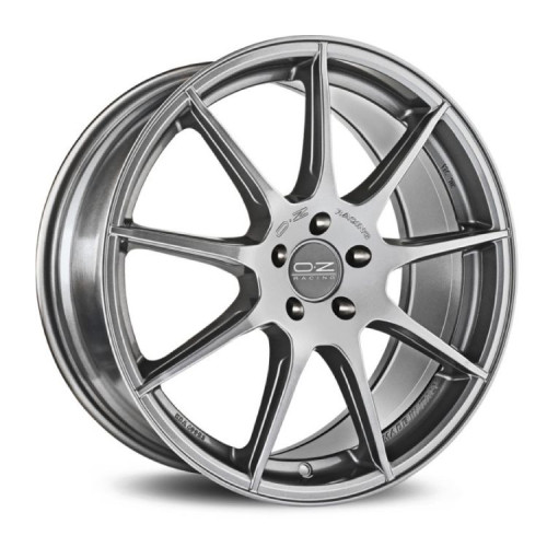 OZ Racing Omnia 18x8 ET35 5x112 Grigio Corsa Bright