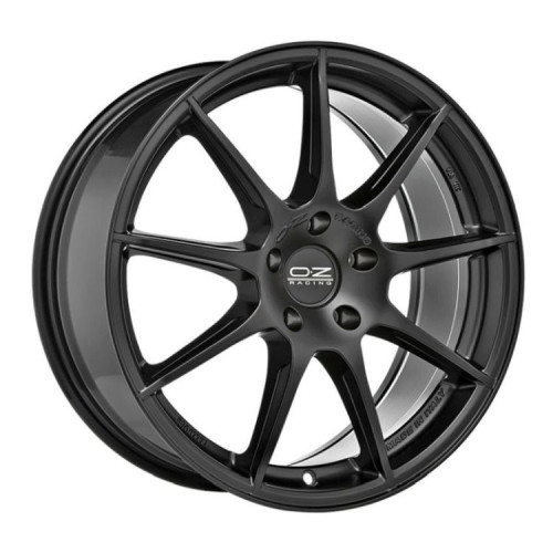 OZ Racing Omnia 18x8 ET29 5x120 Matt Black