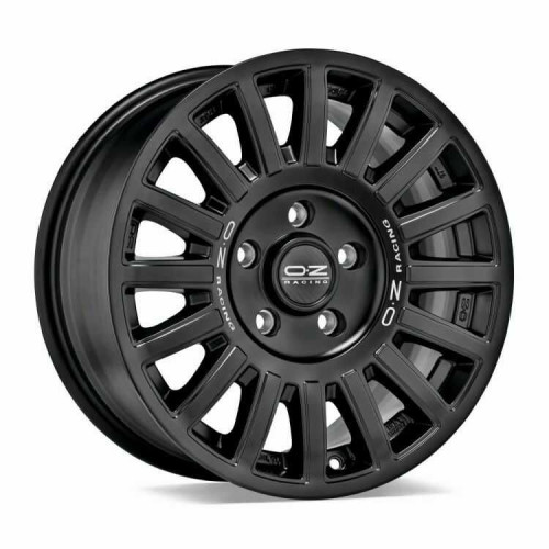 OZ Racing Rally Raid 17x8 ET20 6x114,30 Matt Black