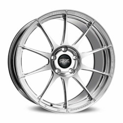 OZ Racing Superforgiata 19x10 ET23 5x120 Ceramic Polished