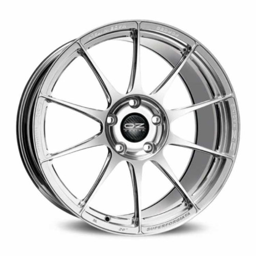 OZ Racing Superforgiata 19x11 ET65 5x130 Ceramic Polished