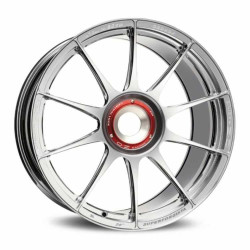 OZ Racing Superforgiata Cl 19x11 ET40 15x130 Ceramic Polished