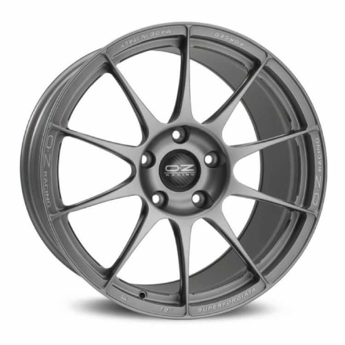 OZ Racing Superforgiata 19x11 ET45 5x130 Grigio Corsa