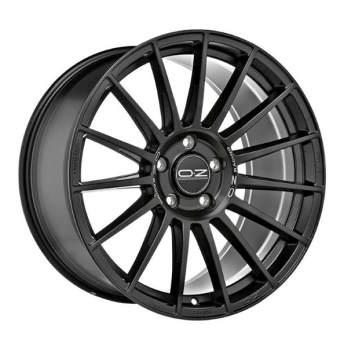 OZ Racing Superturismo Dakar 20x8,5 ET40 5x114,30 Matt Black