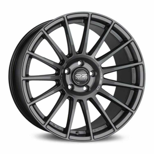 OZ Racing Superturismo Dakar 20x8,5 ET20 5x120 Matt Graphite