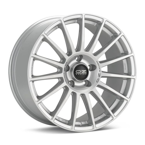 OZ Racing Superturismo Dakar 20x8,5 ET32 5x120 Matt Race Silver