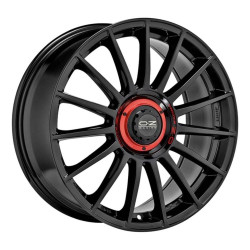 OZ Racing Superturismo Evoluzione 18x8 ET35 5x112 Gloss Black